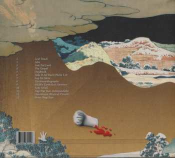 CD Ceschi: Sad, Fat Luck