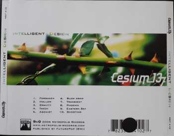 CD Cesium:137: Intelligent Design 92336