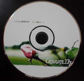 CD Cesium:137: Intelligent Design 92336