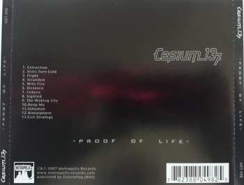 CD Cesium:137: Proof Of Life 188511