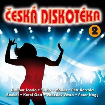 Album Various: Česká diskotéka 2