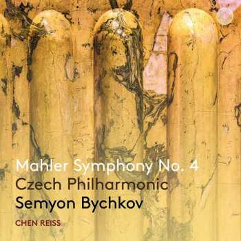Album Česká Filharmonie: Mahler: Symphony No. 4