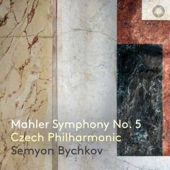 Album Gustav Mahler: Mahler Symphony No. 5
