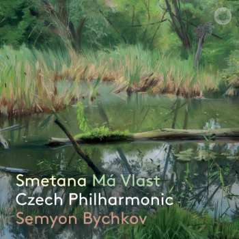 Album Česká Filharmonie: Smetana: Má Vlast