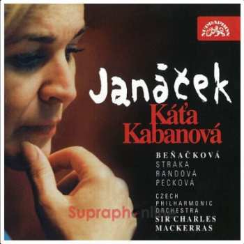 2CD Leoš Janáček: Káťa Kabanová 428359