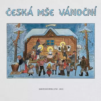 Kozena/hugo/capella Regia: Ceska Mse Vanocni