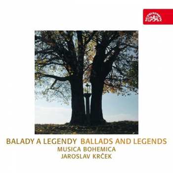Album Musica Bohemica: České lidové balady