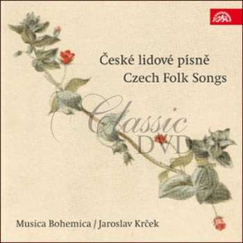 Album Musica Bohemica: České lidové písně
