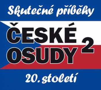 Album Various: České osudy 2 (MP3-CD)