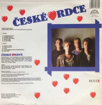 LP České Srdce: České Srdce 42659