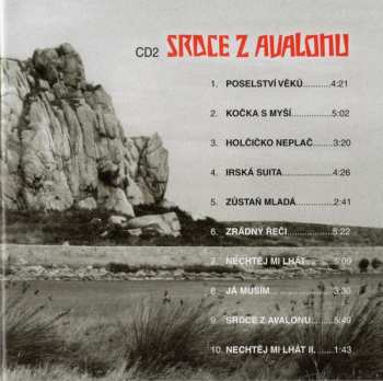 3CD České Srdce: První Tři 28937