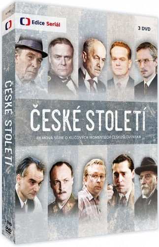 Tv Seriál: České století (reedice)