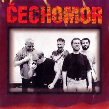 Album Českomoravská Hudební Společnost: Čechomor
