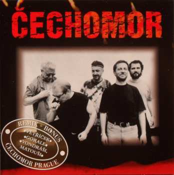 CD Českomoravská Hudební Společnost: Čechomor 44056