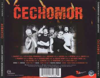 CD Českomoravská Hudební Společnost: Čechomor 44056