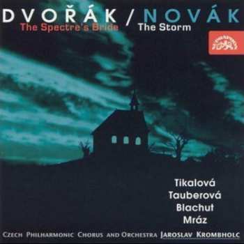 Album Český Pěvecký Sbor: Dvořák / Novák : Svatební Košile / Bo
