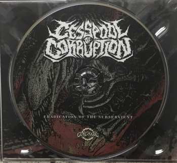 CD Cesspool Of Corruption: Eradication Of The Subservient 297454