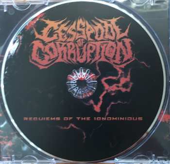 CD Cesspool Of Corruption: Requiems Of The Ignominious 305584