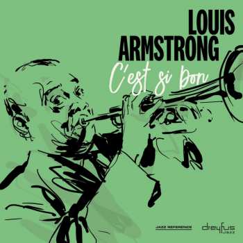 CD Louis Armstrong: C'est Si Bon 6220