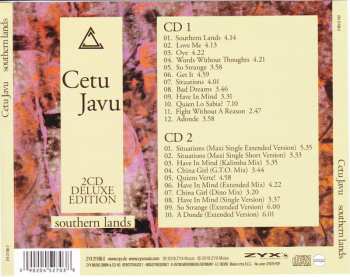 2CD Cetu Javu: Southern Lands DLX 527700