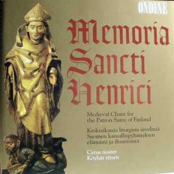 Album Cetus Noster: Memoria Sancti Henrici