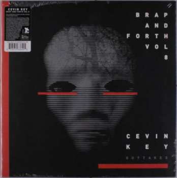 Album cEvin Key: Brap And Forth Vol. 8