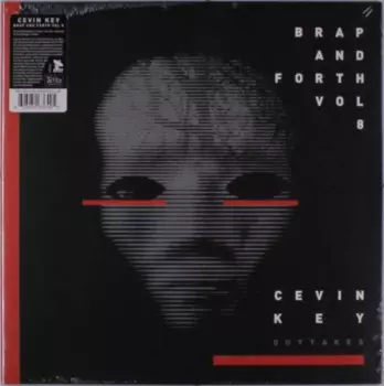 cEvin Key: Brap And Forth Vol. 8