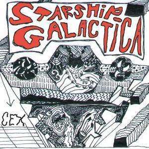 Album Cex: Starship Galactica