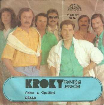 Album Kroky: Vizitka • Opuštěná