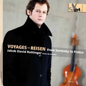 Album C.f. Abel: Jakob David Rattinger - Voyages/reisen