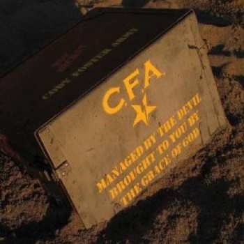 Album C.F.A.: Managed By The Devil,brought To You By The Grace