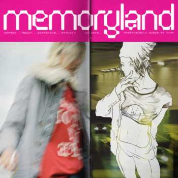 Album CFCF: Memoryland