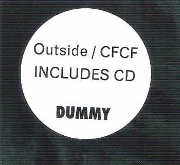 2LP/CD CFCF: Outside 273504