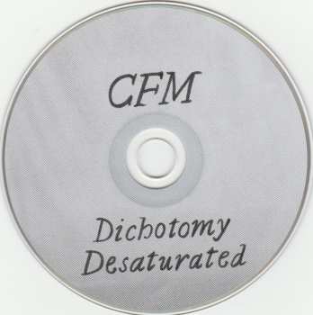 CD CFM: Dichotomy Desaturated 496354