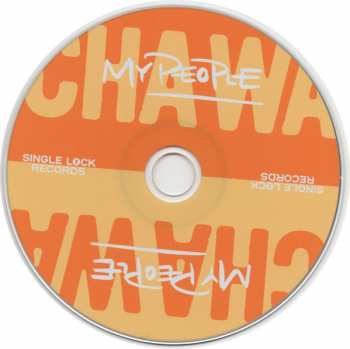 CD Cha Wa: My People 390838