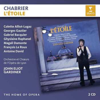 2CD Emmanuel Chabrier: L'Étoile 431977