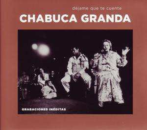 Album Chabuca Granda: Déjame Que Te Cuente