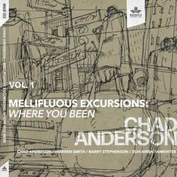 Album Chad Anderson: Mellifluous Excursions Vol. 1 - Where You Been