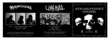CD Chadhel: The Daily Grind - Split CD 287719