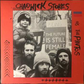 Album Chadwick Stokes: Chadwick Stokes & The Pintos