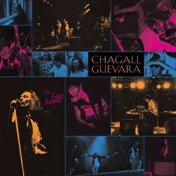 Album Chagall Guevara: The Last Amen