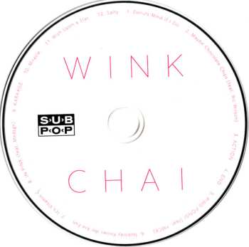 CD Chai: Wink 460662