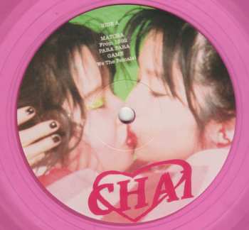 LP Chai: CHAI CLR | LTD 484024