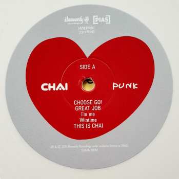 LP Chai: Punk CLR 64204