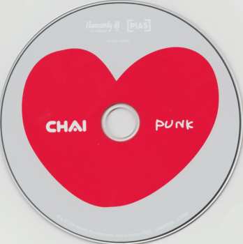 CD Chai: Punk 287931
