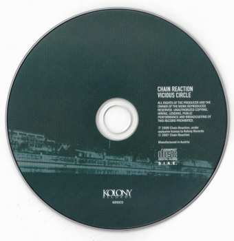 CD Chain Reaction: Vicious Circle 307006