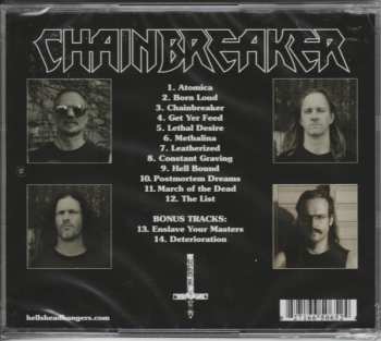 CD Chainbreaker: Lethal Desire 272853