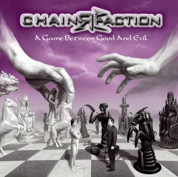 Chainreaction: A Game Between Good And Evil