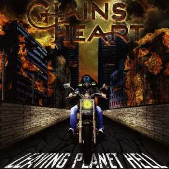 Album Chainsheart: Leaving Planet Hell