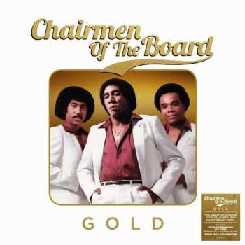 Album Chairmen Of The Board: Gold